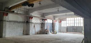 Βιομηχανικός χώρος 650 τ.μ. για ενοικίαση