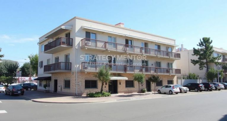 Business bulding 1.200 sqm for sale, Athens - South, Agios Dimitrios