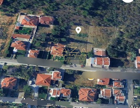 Land plot 531 sqm for sale, Thessaloniki - Suburbs, Migdonia