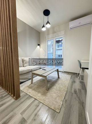 Studio 34 sqm for rent, Thessaloniki - Center, Palaios Sidirodromikos Stathmos