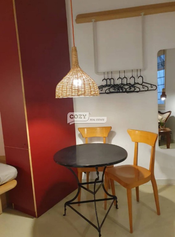 Studio 25 sqm for rent, Thessaloniki - Center, Vardaris