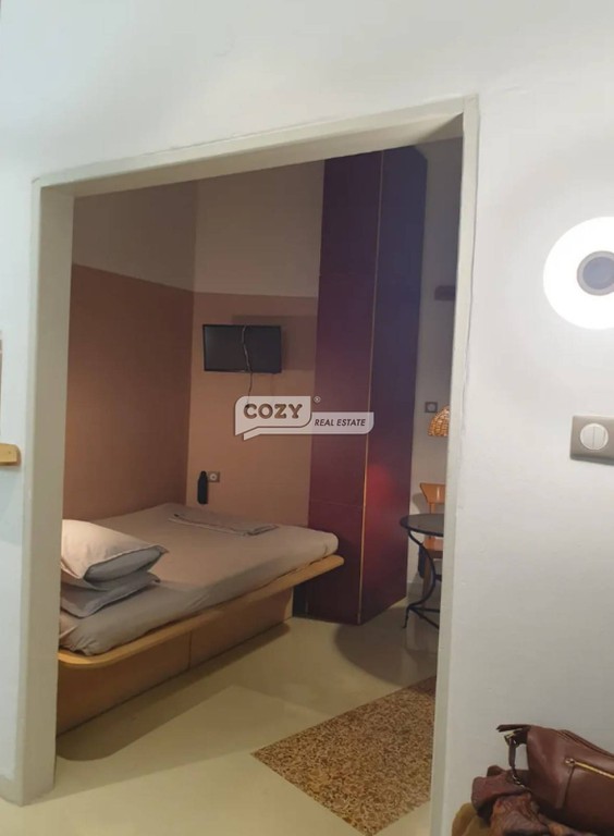 Studio 25 sqm for rent, Thessaloniki - Center, Vardaris