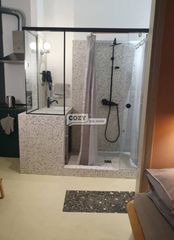 Studio / γκαρσονιέρα 25 τ.μ. για ενοικίαση, Θεσσαλονίκη - Κέντρο, Βαρδάρης-thumb-9