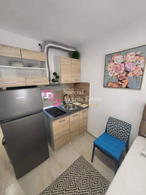 Studio 22 sqm for rent, Thessaloniki - Center, Vardaris
