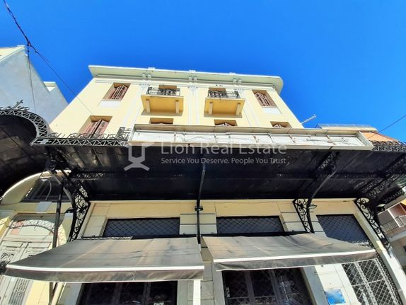 Land plot 350 sqm for sale, Athens - Center, Gazi - Metaxourgio - Votanikos