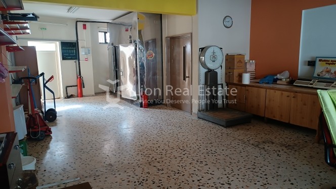 Κατάστημα 110 τ.μ. προς ενοικίαση, Άνω Νεάπολη