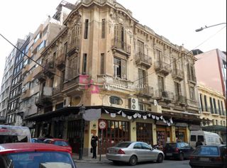 Επιχειρηματικό κτίριο 1.593 τ.μ. για πώληση