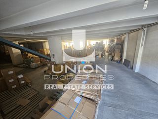 Αποθήκη 850 τ.μ. για πώληση