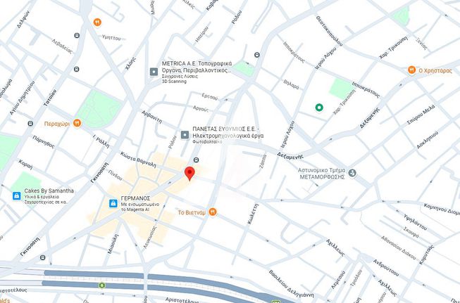 Store 150 sqm for sale, Athens - West, Metamorfosi