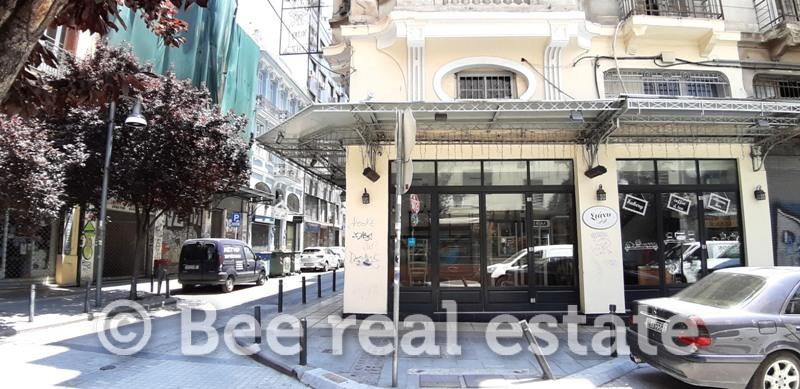 Επαγγελματικό 1.410 τ.μ. πρός πώληση, Θεσσαλονίκη - Κέντρο, Λαδάδικα