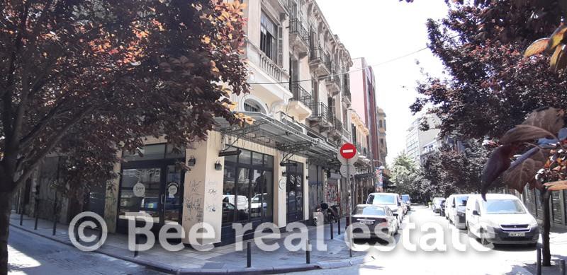 Επαγγελματικό 1.410 τ.μ. πρός πώληση, Θεσσαλονίκη - Κέντρο, Λαδάδικα