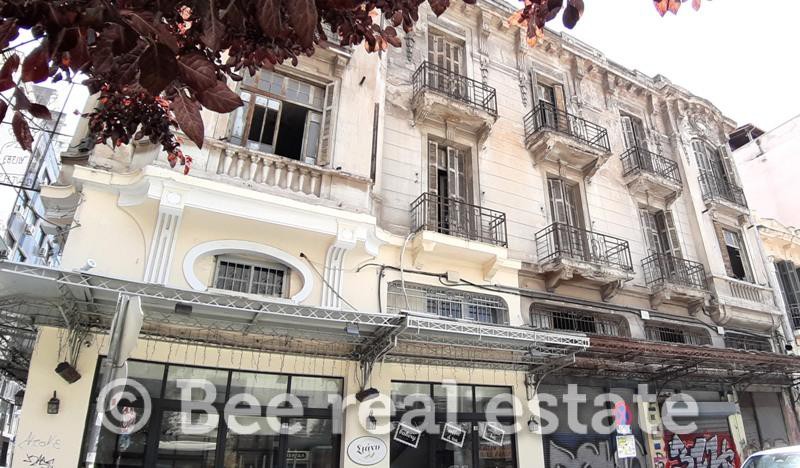 Επαγγελματικό 1.410 τ.μ. πρός πώληση, Θεσσαλονίκη - Κέντρο, Λαδάδικα