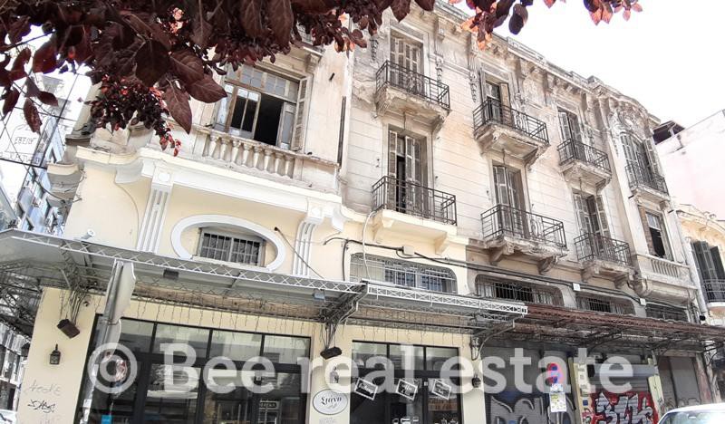 Επαγγελματικό 1.410 τ.μ. πρός πώληση, Θεσσαλονίκη - Κέντρο, Λαδάδικα