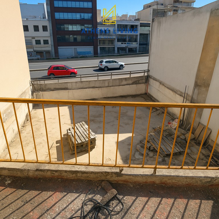 Επιχειρηματικό κτίριο 270 τ.μ. προς πώληση, Γκάζι - Μεταξουργείο - Βοτανικός