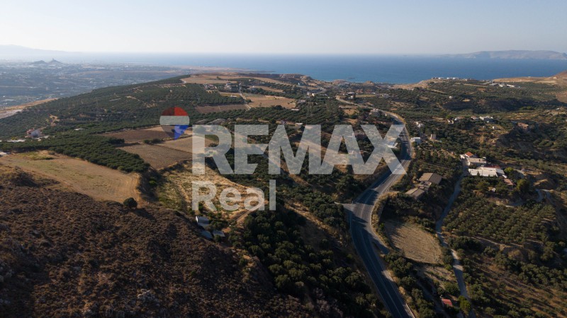 Οικόπεδο 8.209,52 τ.μ. πρός πώληση, Ν. Ηρακλείου, Γούβες