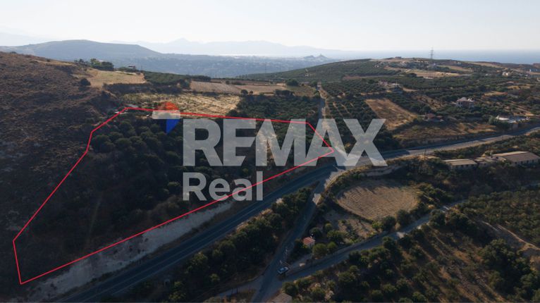 Οικόπεδο 8.209,52 τ.μ. πρός πώληση