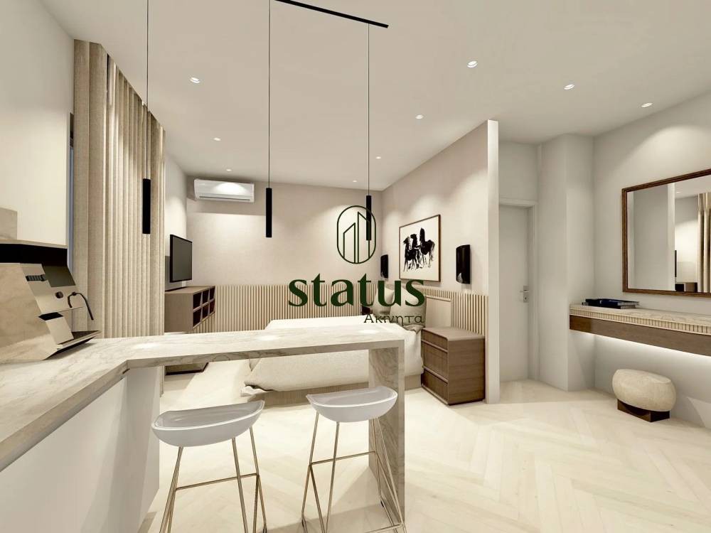 Studio / γκαρσονιέρα 33 τ.μ. πρός ενοικίαση, Αχαΐα, Πάτρα