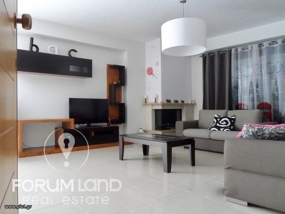 Apartment 130 sqm for rent, Thessaloniki - Suburbs, Pylea
