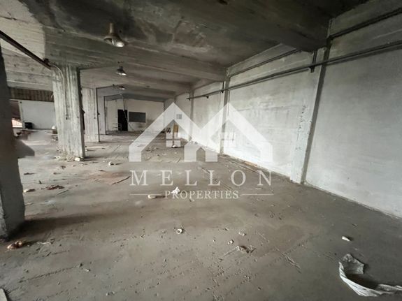 Industrial space 2.100 sqm for sale, Athens - West, Acharnes