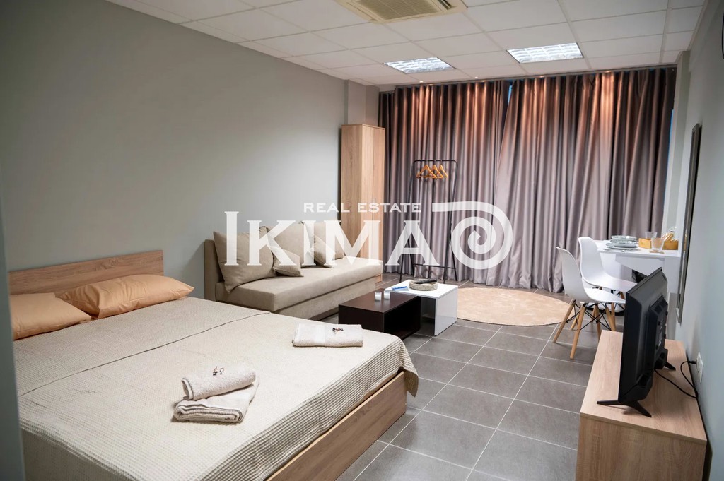 Studio / γκαρσονιέρα 35 τ.μ. προς πώληση, Θεσσαλονίκη - Κέντρο, Βαρδάρης