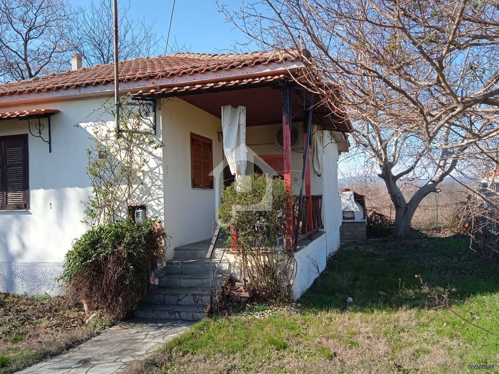 Μονοκατοικία 70 τ.μ. πρός πώληση, Ν. Σερρών, Βισαλτία