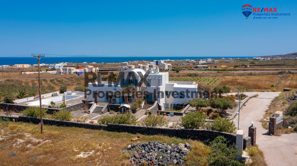 Βίλλα 230 τ.μ. πρός πώληση, Κυκλάδες, Σαντορίνη