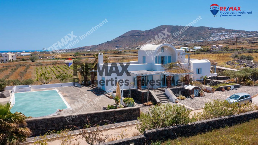 Βίλλα 230 τ.μ. πρός πώληση, Κυκλάδες, Σαντορίνη