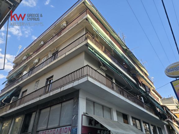 Διαμέρισμα 49,10 τ.μ. για πώληση, Πειραιάς - Προάστια, Νίκαια
