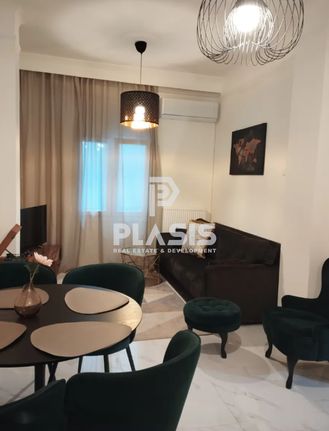 Studio 52 sqm for rent, Thessaloniki - Center, Faliro