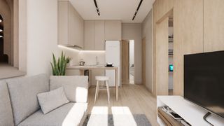Studio / γκαρσονιέρα 32 τ.μ. για πώληση