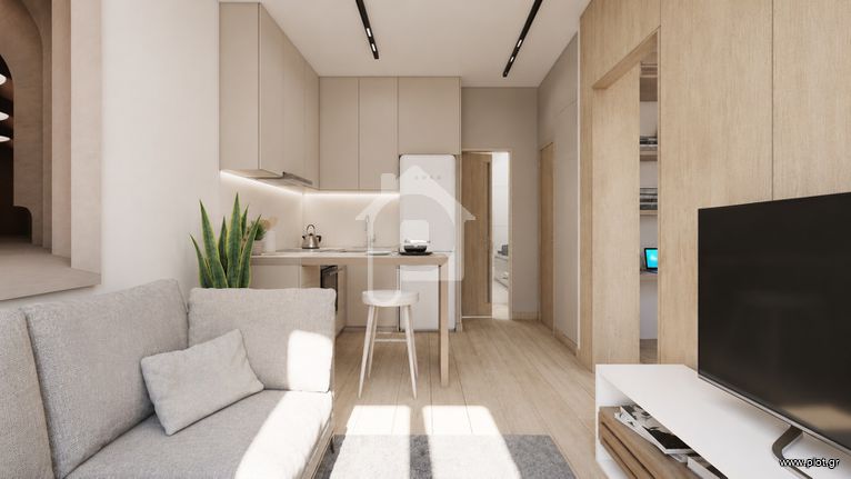 Studio / γκαρσονιέρα 32 τ.μ. για πώληση, Θεσσαλονίκη - Κέντρο, Διοικητήριο