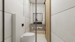 Studio / γκαρσονιέρα 32 τ.μ. πρός πώληση, Θεσσαλονίκη - Κέντρο, Διοικητήριο-thumb-2