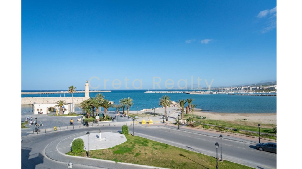 Κτίριο 325 τ.μ. για πώληση, Ν. Ρεθύμνου, Ρέθυμνο