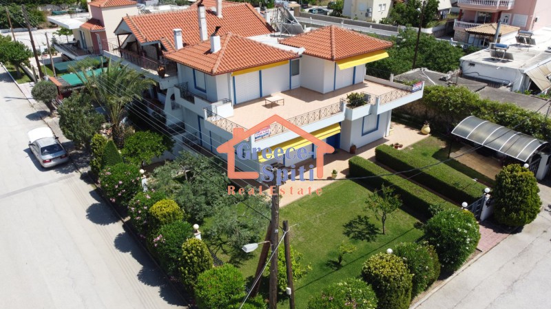 Βίλλα 160 τ.μ. πρός πώληση, Κορινθία, Λουτράκι-Περαχώρα