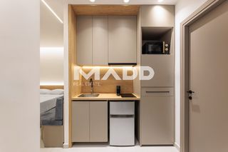 Studio / γκαρσονιέρα 28 τ.μ. προς πώληση, Κέντρο Θεσσαλονίκης-thumb-9