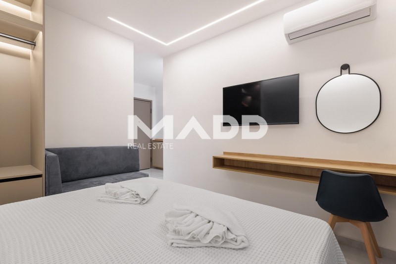 Studio / γκαρσονιέρα 28 τ.μ. προς πώληση, Κέντρο Θεσσαλονίκης