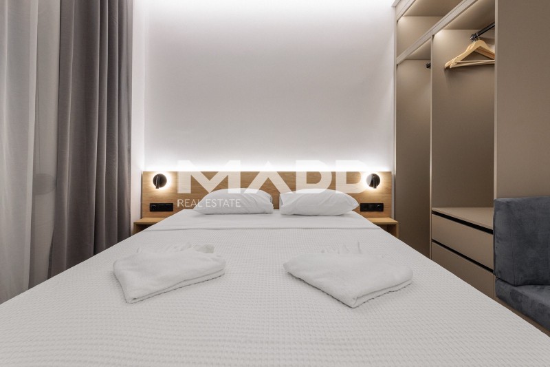 Studio / γκαρσονιέρα 28 τ.μ. προς πώληση, Κέντρο Θεσσαλονίκης