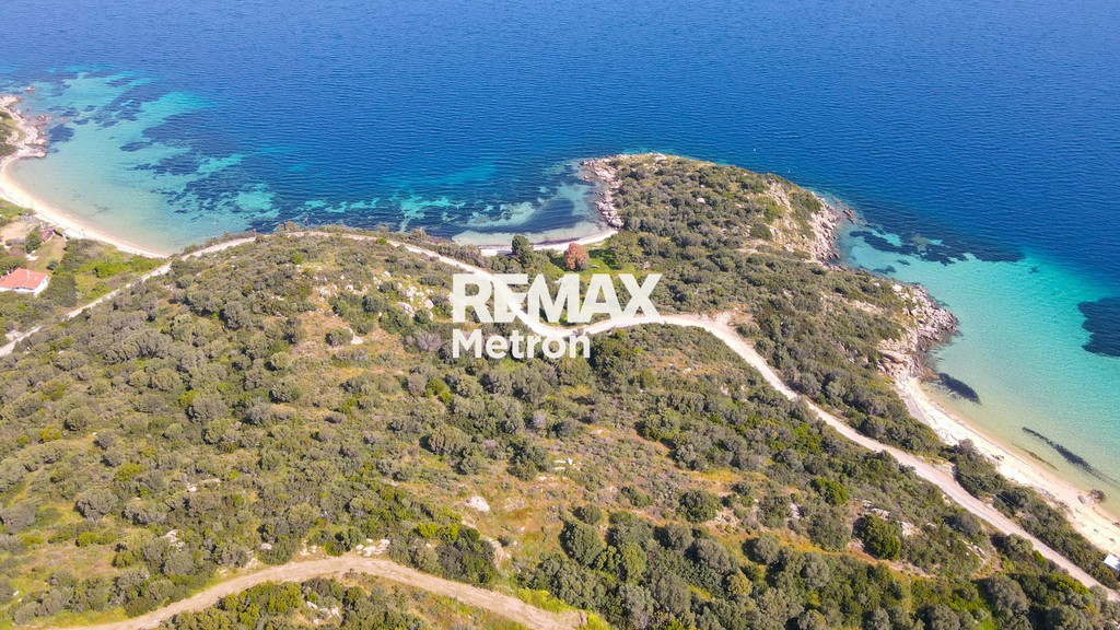 Αγροτεμάχια 15.600 τ.μ. πρός πώληση, Χαλκιδική, Σταγείρων - Ακάνθου
