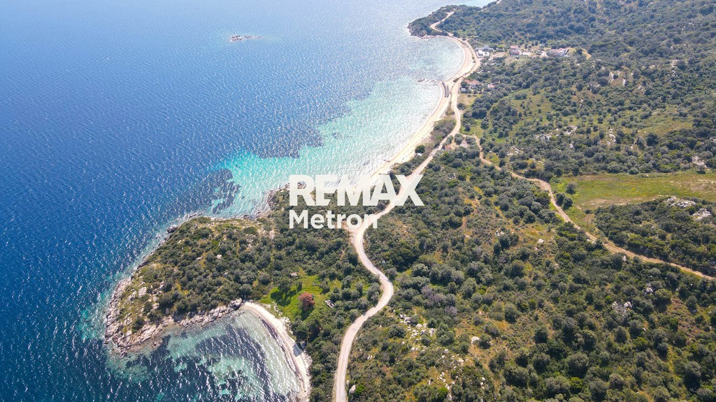 Αγροτεμάχια 15.600 τ.μ. πρός πώληση, Χαλκιδική, Σταγείρων - Ακάνθου