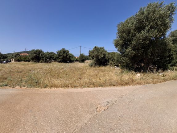Land plot 759 sqm for sale, Kefallinia Prefecture, Kefalonia