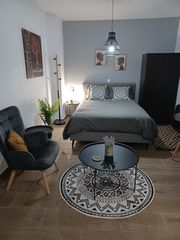 Studio / γκαρσονιέρα 30 τ.μ. προς ενοικίαση, Λαζαρέτο Μυτιλήνης-thumb-2
