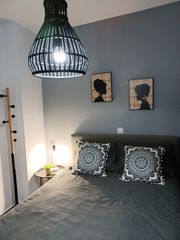 Studio / γκαρσονιέρα 30 τ.μ. προς ενοικίαση, Λαζαρέτο Μυτιλήνης-thumb-1