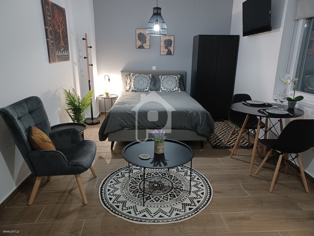 Studio / γκαρσονιέρα 30 τ.μ. πρός ενοικίαση, Ν. Λέσβου, Λέσβος - Μυτιλήνη