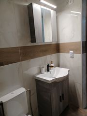 Studio / γκαρσονιέρα 30 τ.μ. προς ενοικίαση, Λαζαρέτο Μυτιλήνης-thumb-7