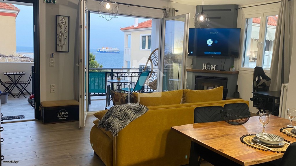 Διαμέρισμα 60 τ.μ. πρός ενοικίαση, Ν. Λέσβου, Λέσβος - Μυτιλήνη