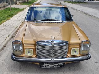 Mercedes-Benz 280 1972 COUPE-thumb-2