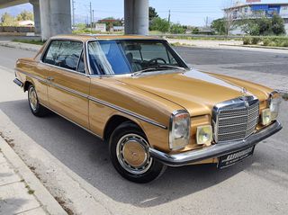 Mercedes-Benz 280 1972 COUPE-thumb-3