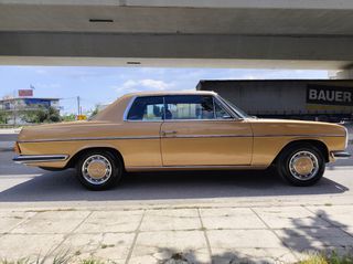 Mercedes-Benz 280 1972 COUPE-thumb-4