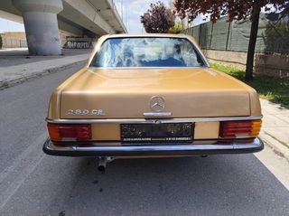 Mercedes-Benz 280 1972 COUPE-thumb-7