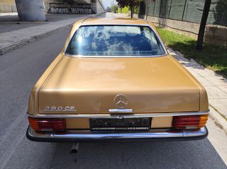 Mercedes-Benz 280 1972 COUPE-thumb-8